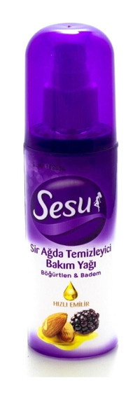 Sesu Aloe Vera Ağda Yağı 150 ml