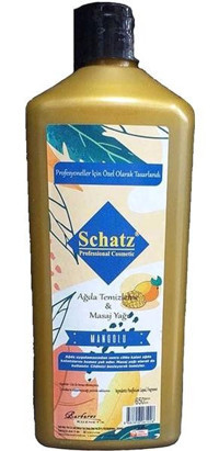 Schatz Mango Ağda Yağı 650 ml