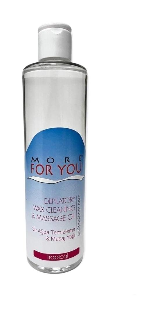 More For You Tropical Ağda Yağı 500 ml