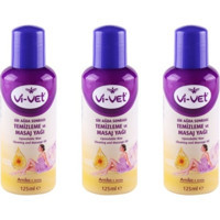 Vi-Vet Arnika Ağda Yağı 3x125 ml