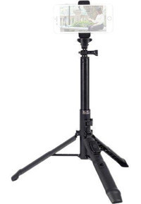 Sirui MS-01K Masaüstü Kademeli Telefon Tripod 138 cm