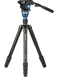 Benro A3883TS6PRO Aero 6 6 Kademeli Video Head Tripod 183 cm