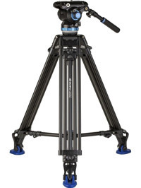 Benro A673TMBS8PRO 7 Kademeli Video Head Tripod 160 cm