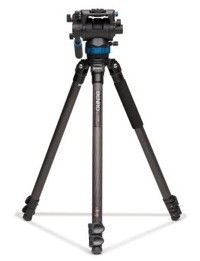 Benro C-373FBS8 Kademeli Telefon Projeksiyon Ball Head Tripod 163 cm