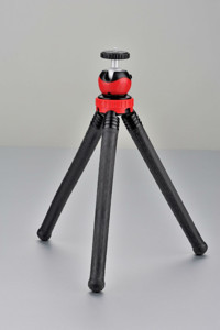 Digipod S-080 Masaüstü Kademeli Telefon Ball Head Tripod 14 cm
