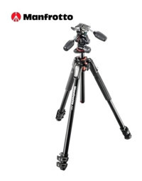 Manfrotto MK190XPRO3-3W 3 Kademeli Tripod 173 cm