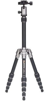 Benro MeFOTO A0350Q0T 5 Kademeli Telefon Ball Head Tripod 131 cm