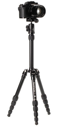 Benro MeFOTO Masaüstü Kademeli Telefon Tablet Ball Head Tripod 156.5 cm