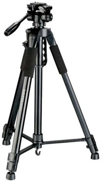 Digipod TR 682AN 3 Kademeli Video Head Tripod 180 cm