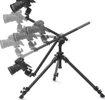 Slik ABLE 300HC Kademeli Ball Head Tripod 180 cm