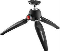 Manfrotto Pixi Evo Masaüstü 2 Kademeli Tripod 20 cm