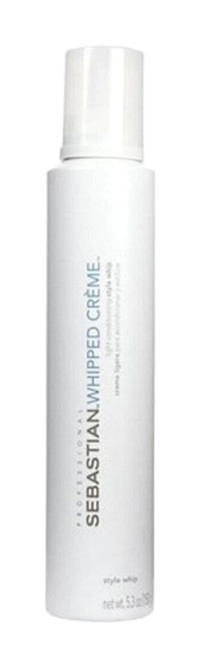 Sebastian Whipped Creme Dalgalı-Kıvırcık Saçlar İçin Şekillendirici Hacim Veren Saç Köpüğü 150 ml