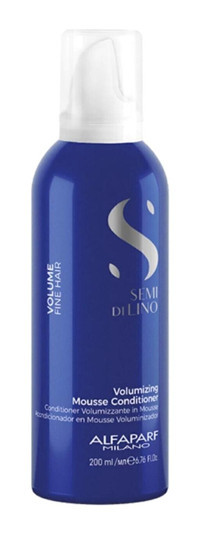 Alfaparf Semi Di Lino Volume Normal Saçlar İçin Şekillendirici Hacim Veren Saç Köpüğü 200 ml