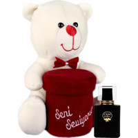 Cem Parfüm Oriental Of Love EDP Narenciye-Sandal Ağacı Kadın Parfüm 50 ml