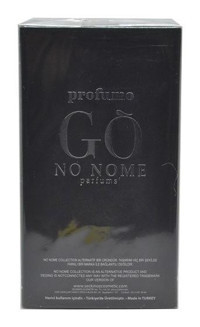 No Nome 109 Man Acqua Profumo EDT Kadın Parfüm 100 ml