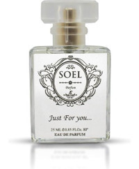 Soel K23 EDP Bergamot-Çiçeksi-Vetiver Kadın Parfüm 25 ml