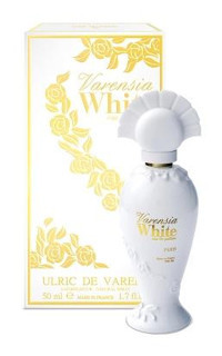 Udv Varens Sweet Varensia Whitte EDP Amber-Çiçeksi-Sandal Ağacı Kadın Parfüm 50 ml