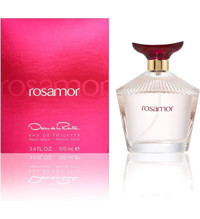 Oscar De La Renta Rosamor EDT Amber-Çiçeksi-Odunsu Kadın Parfüm 100 ml