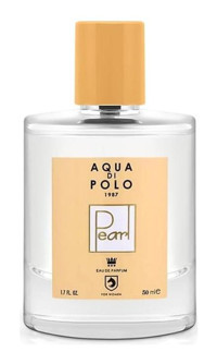 Aqua Di Polo 1987 1987 Pearl EDP Amber-Çiçeksi-Odunsu Kadın Parfüm 50 ml