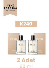 İxora K240 Fame EDP Baharatlı-Odunsu-Oryantal Kadın Parfüm 50 ml