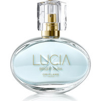 Oriflame Lucia Bright Aura EDT Çiçeksi-Meyveli-Sandal Ağacı Kadın Parfüm 75 ml