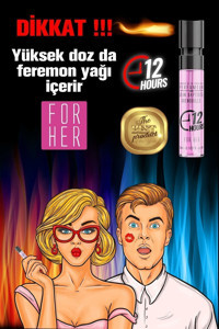 Jean Baptiste Grenouille Pheromone EDP Amber-Fresh-Rose Kadın Parfüm 3 ml