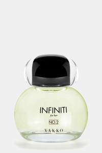 Vakko Infınıtı For Her No:2 EDP Baharatlı-Çiçeksi-Odunsu Kadın Parfüm 100 ml