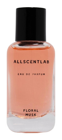 Allscentlab Floral Musk EDP Bergamot-Fresh-Oryantal Kadın Parfüm 50 ml