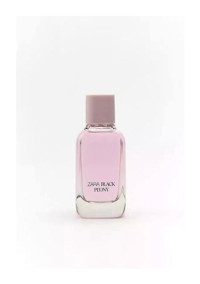 Zara Black Peon EDP Çiçeksi-Odunsu-Sandal Ağacı Kadın Parfüm 100 ml
