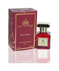 Mon Passion Mon Rouge Extrait De EDP Amber-Fresh-Odunsu Kadın Parfüm 50 ml