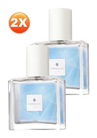 Avon Perceive EDP Çiçeksi-Fresh-Oryantal Kadın Parfüm 2x50 ml