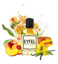 Eyfel Parfüm W223 EDP Çiçeksi-Meyveli-Oryantal Kadın Parfüm 100 ml