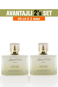 Alberto Taccini Daphne EDP Baharatlı-Odunsu-Oryantal Kadın Parfüm 50 ml