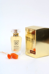 Davıde Gilberto Change EDP Amber-Baharatlı-Çiçeksi Kadın Parfüm 60 ml