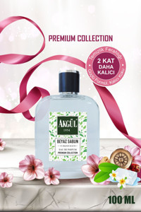 Akgül EDP Bergamot-Fresh-Meyveli Kadın Parfüm 100 ml