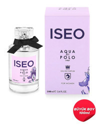 Aqua Di Polo 1987 Iseo EDP Amber-Fresh-Odunsu Kadın Parfüm 100 ml