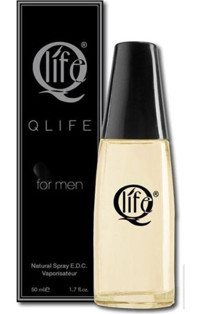 Qlife No:198 Rebl Fleur EDC Baharatlı-Çiçeksi-Meyveli Kadın Parfüm 50 ml