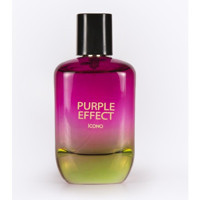İcono Purple Effect EDC Bergamot-Fresh-Sandal Ağacı Kadın Parfüm 100 ml