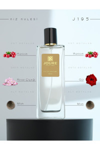Joure EDP Çiçeksi-Meyveli-Odunsu Kadın Parfüm 50 ml