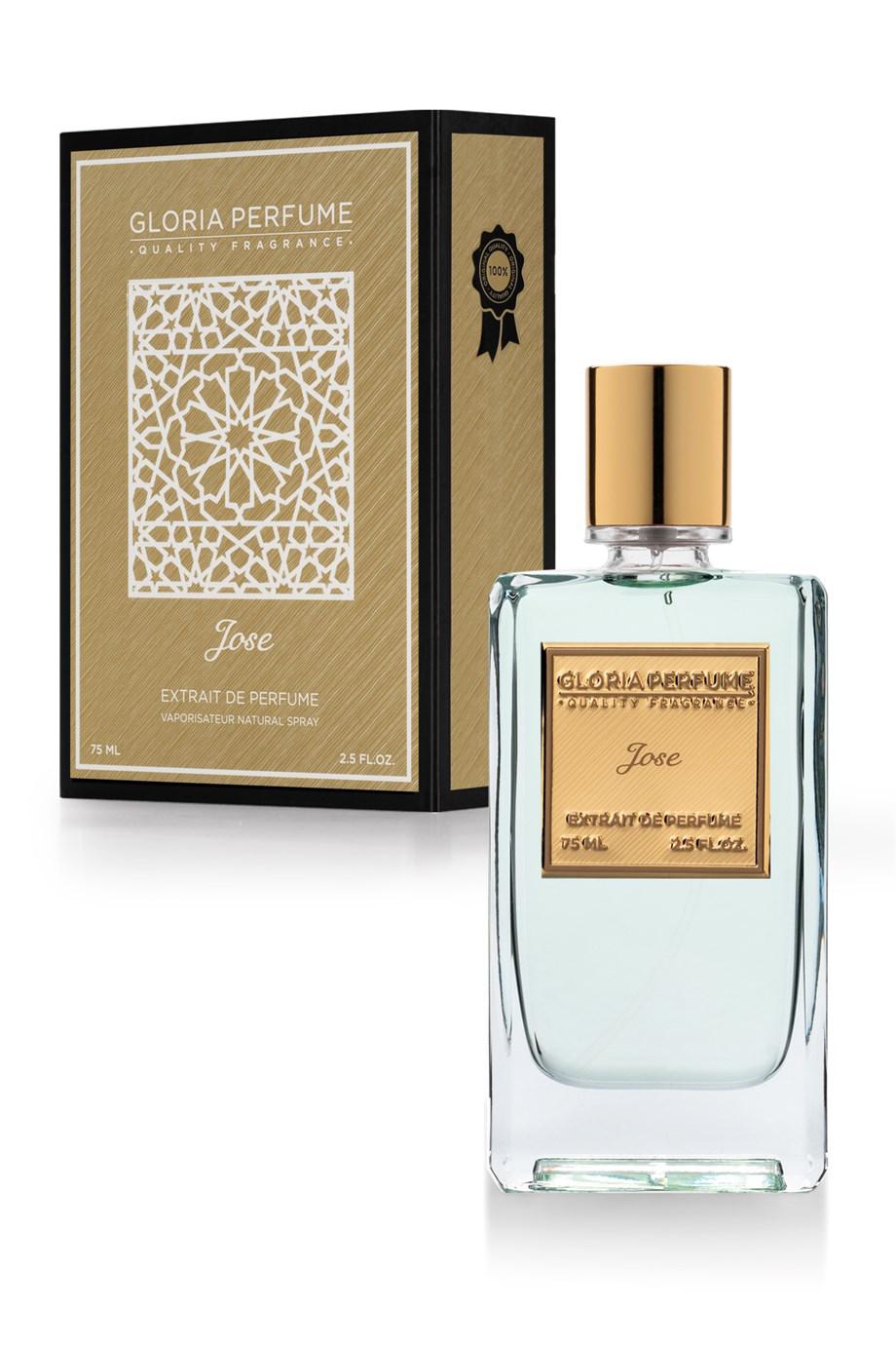 Gloria Perfume J'ose EDP Baharatlı-Odunsu-Sandal Ağacı Kadın Parfüm 75 ml