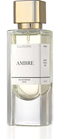 Illusıone Vetiver EDP Çiçeksi-Meyveli-Oryantal Kadın Parfüm 50 ml