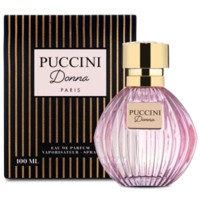Puccini Donna Black EDP Meyveli-Odunsu-Oryantal Kadın Parfüm 100 ml