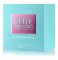 Antonio Banderas Blue EDT Baharatlı-Çiçeksi-Oryantal Kadın Parfüm 80 ml