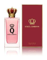 Dolce & Gabbana Queen By Gabanna EDP Çiçeksi-Odunsu-Oryantal Kadın Parfüm 100 ml