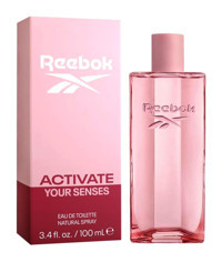 Reebok Activate Your Senses EDT Amber-Çiçeksi-Meyveli Kadın Parfüm 100 ml