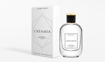 Creamia Fortuna EDP Amber-Baharatlı-Çiçeksi Kadın Parfüm 50 ml