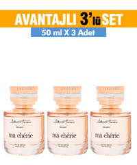 Alberto Taccini Ma Chérie EDP Amber-Çiçeksi-Odunsu Kadın Parfüm 50 ml