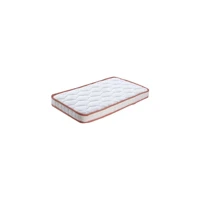 Meltem Smart Smart Dikdörtgen Sünger Ortopedik 70x110 cm Beşik Yatağı