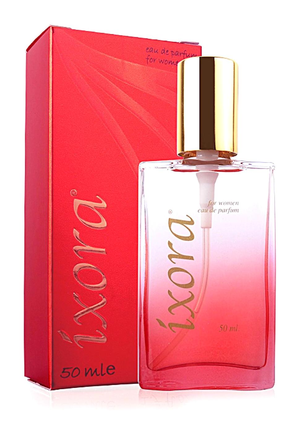İxora B377 EDP Amber-Baharatlı-Bergamot Kadın Parfüm 50 ml