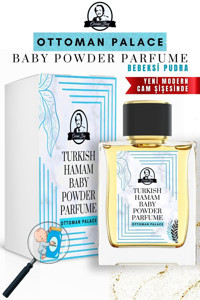 Özcan Bey Ottoman Serisi EDP Aromatik-Fresh-Narenciye Kadın Parfüm 50 ml